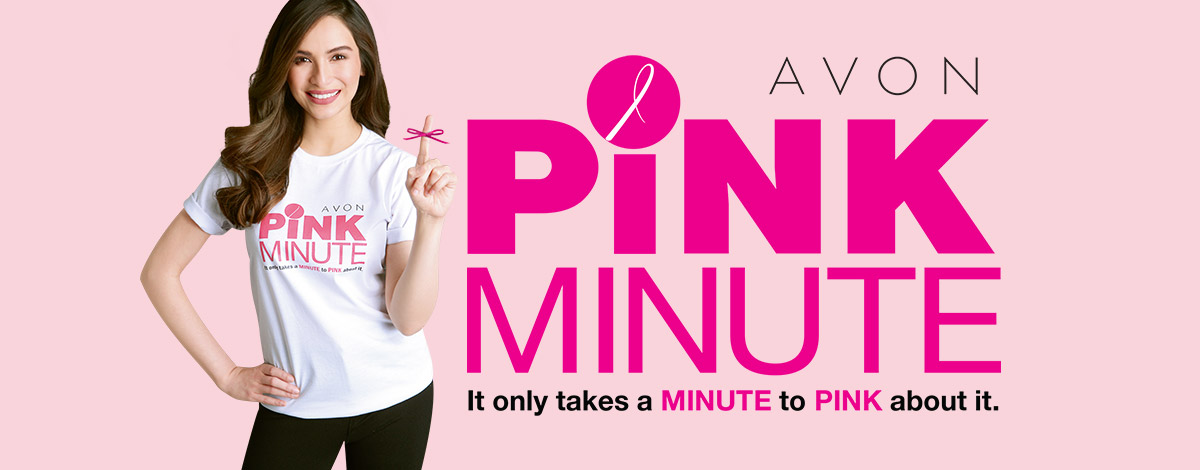 Philanthropy - Pink Minute