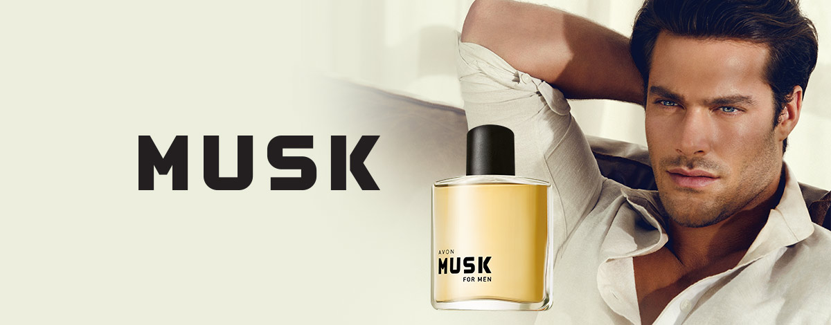 Avon Musk Fragrance for Men