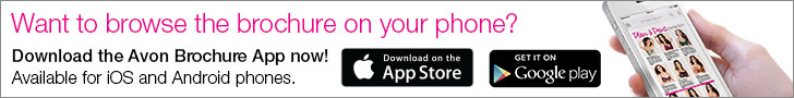 Download the Avon Brochure Mobile App