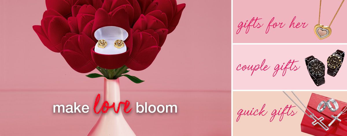 Make Love Bloom with Avon Valentine's Gift Guide 