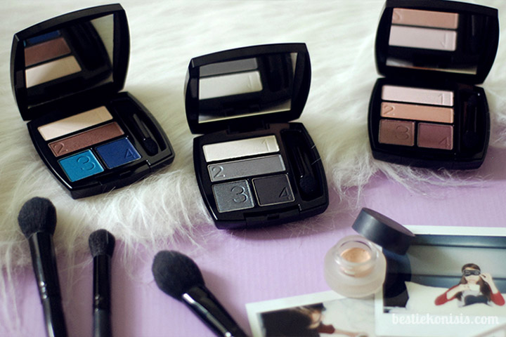 Avon True Color Eyeshadow Quads