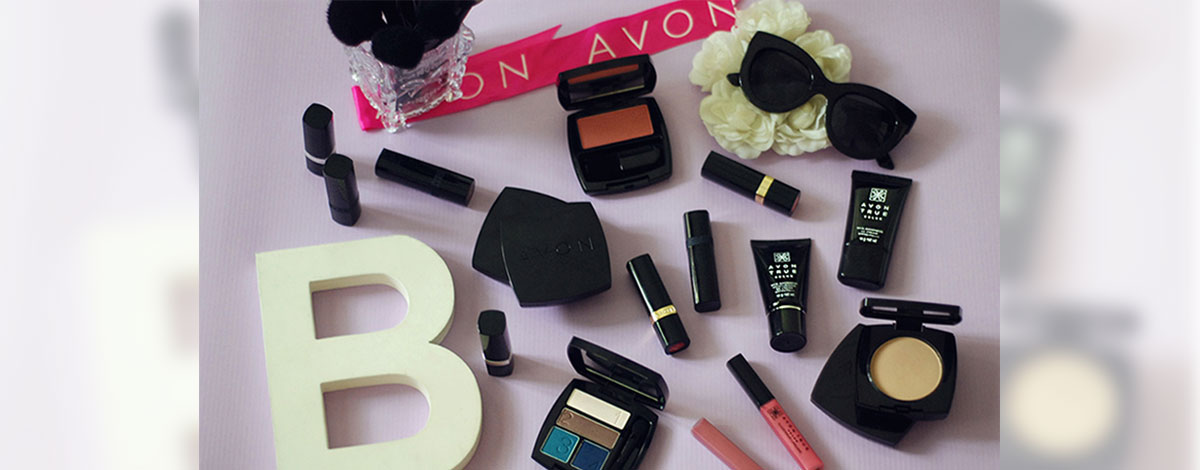 Avon True Color Makeup Review: Face, Eyes, Lips