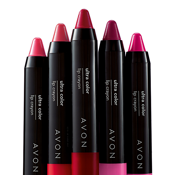 avon lip crayon