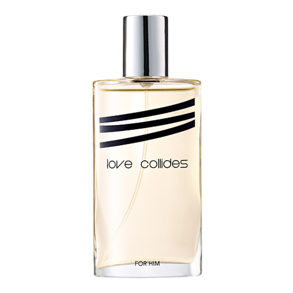 love collides perfume